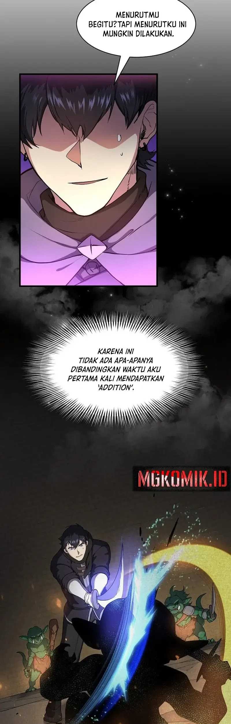 Leveling Up with Skills Chapter 78 Gambar 27