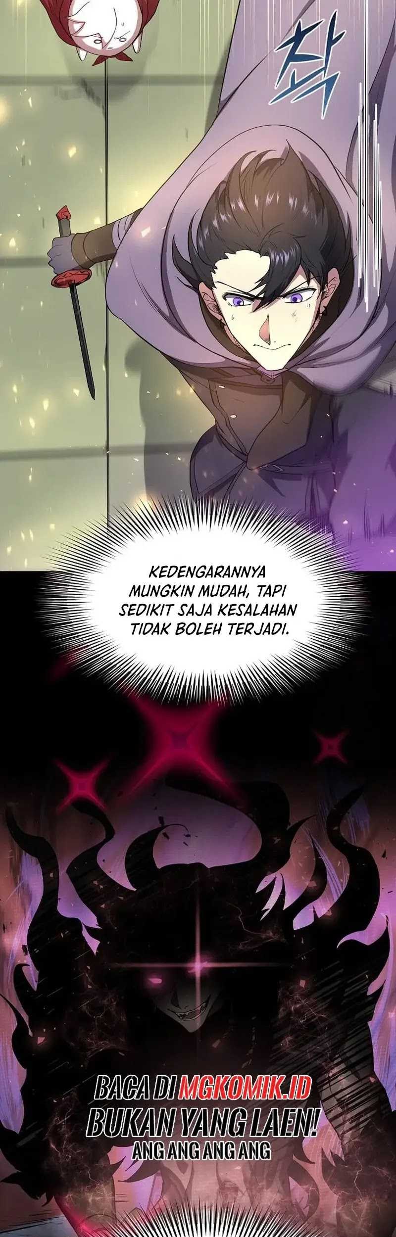 Leveling Up with Skills Chapter 78 Gambar 37