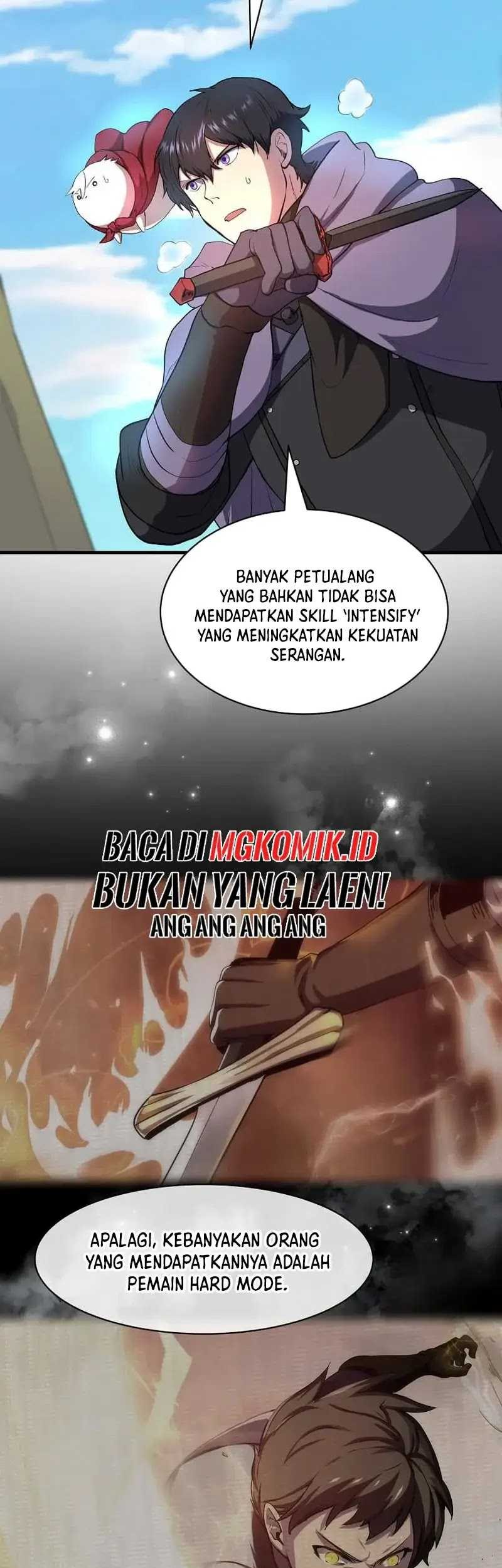 Leveling Up with Skills Chapter 78 Gambar 23