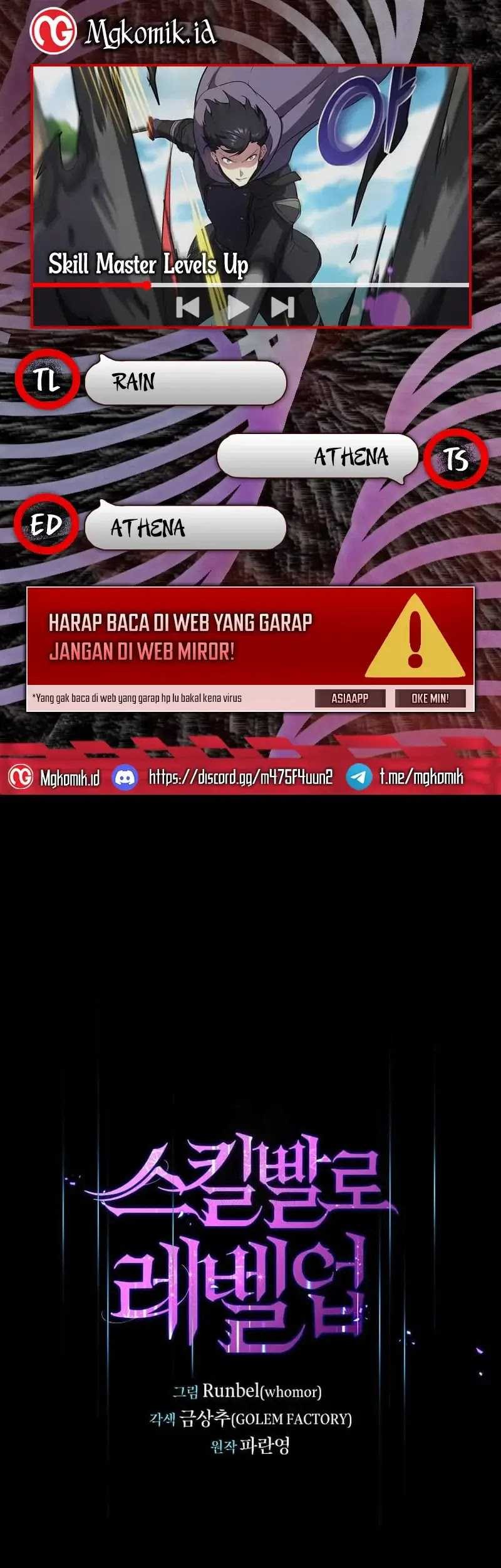 Komik Leveling Up with Skills Chapter 78 gambar nomor 1