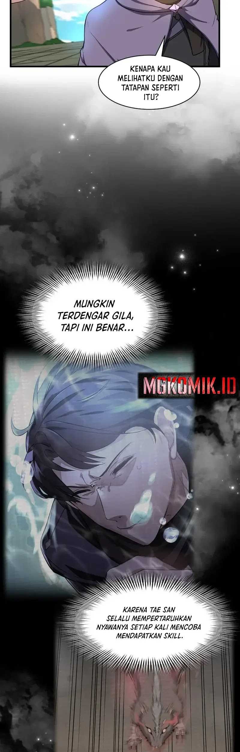 Leveling Up with Skills Chapter 78 Gambar 47