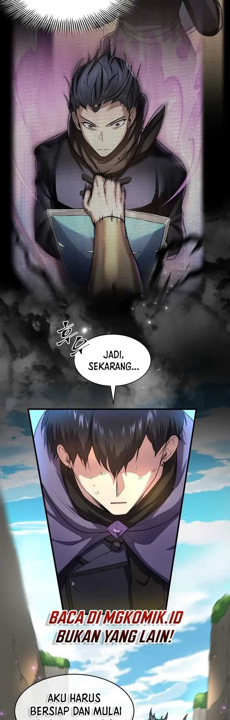 Leveling Up with Skills Chapter 78 Gambar 49