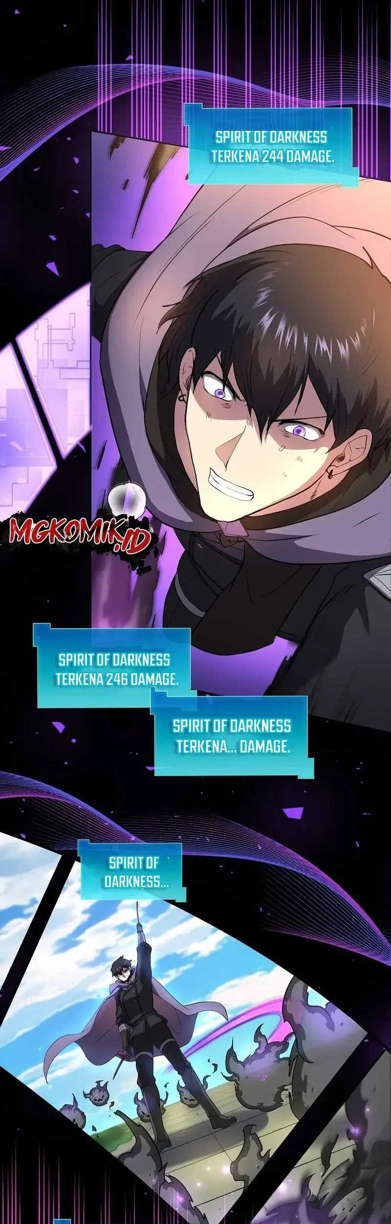 Leveling Up with Skills Chapter 78 Gambar 55