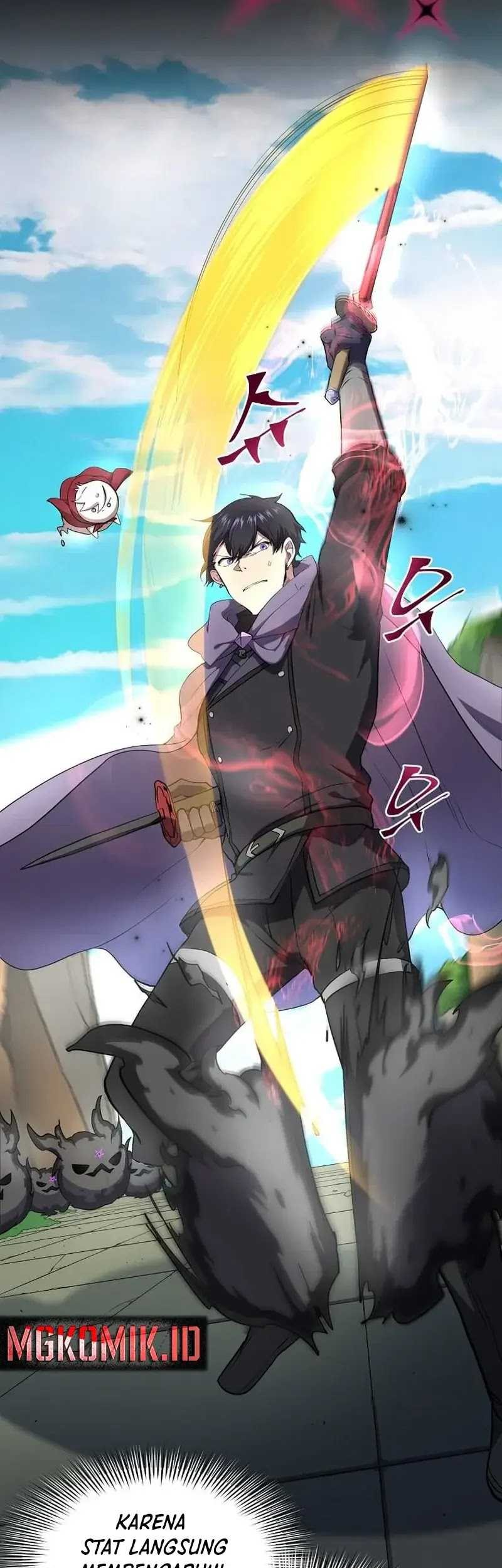 Leveling Up with Skills Chapter 78 Gambar 39