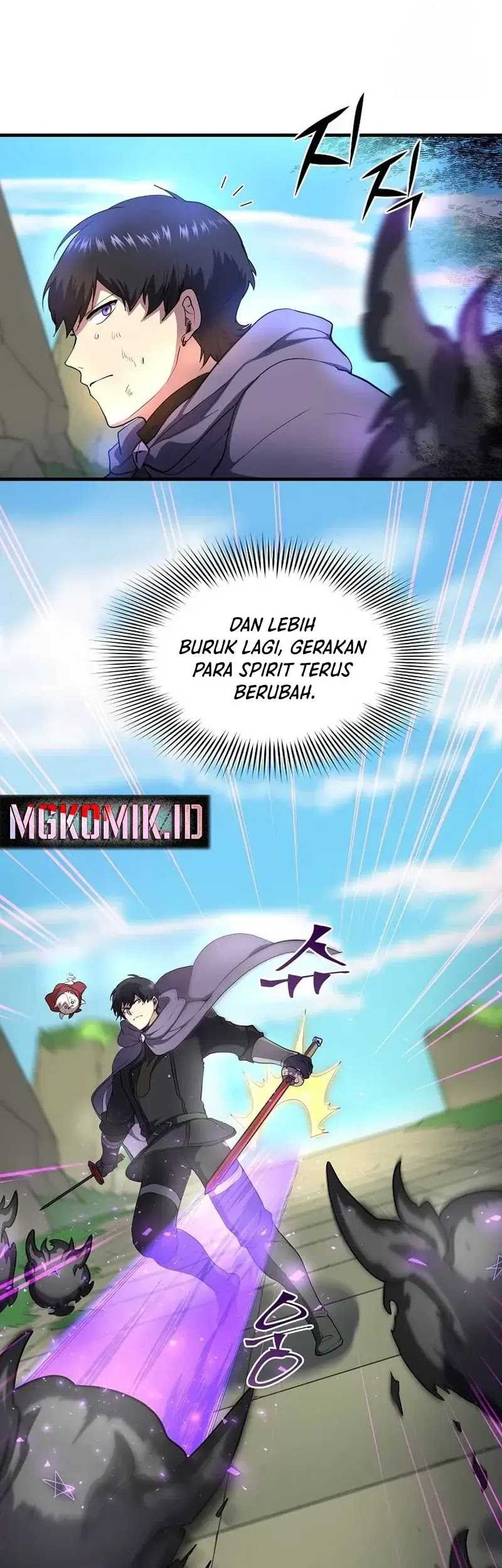 Leveling Up with Skills Chapter 78 Gambar 41