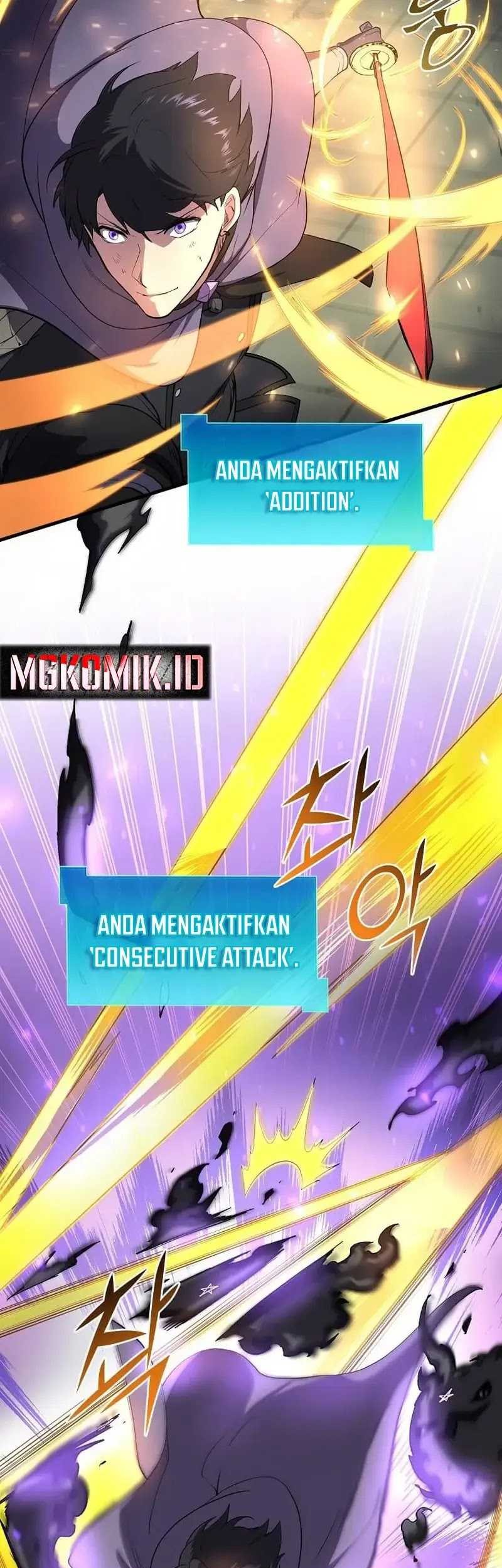 Leveling Up with Skills Chapter 78 Gambar 67