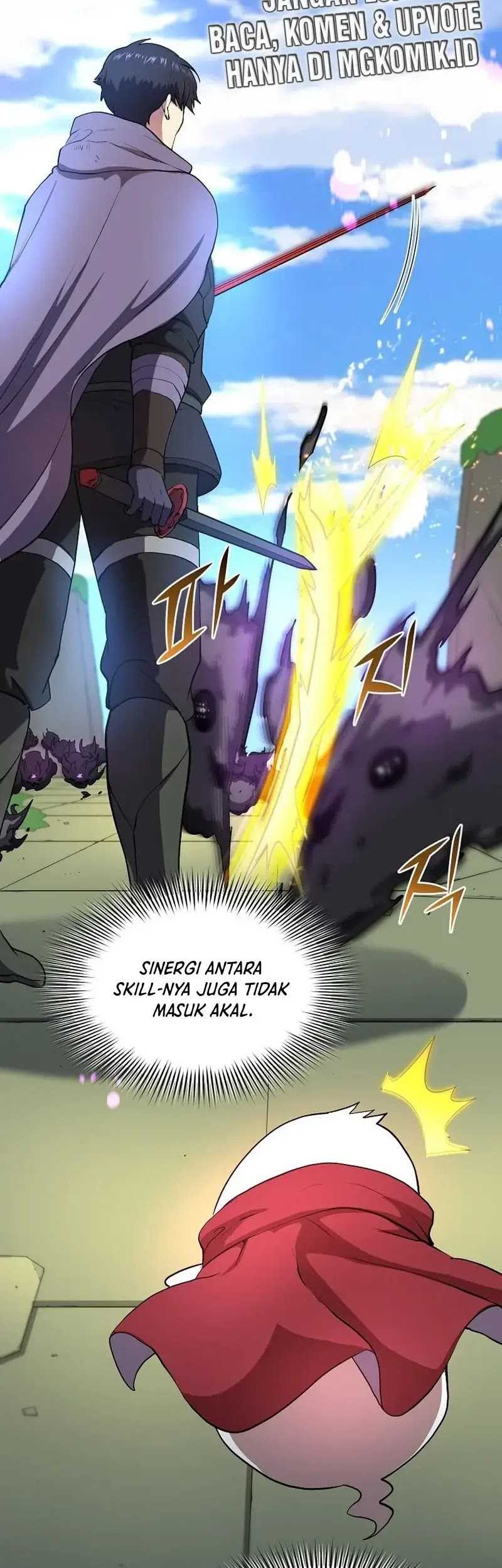 Leveling Up with Skills Chapter 78 Gambar 71