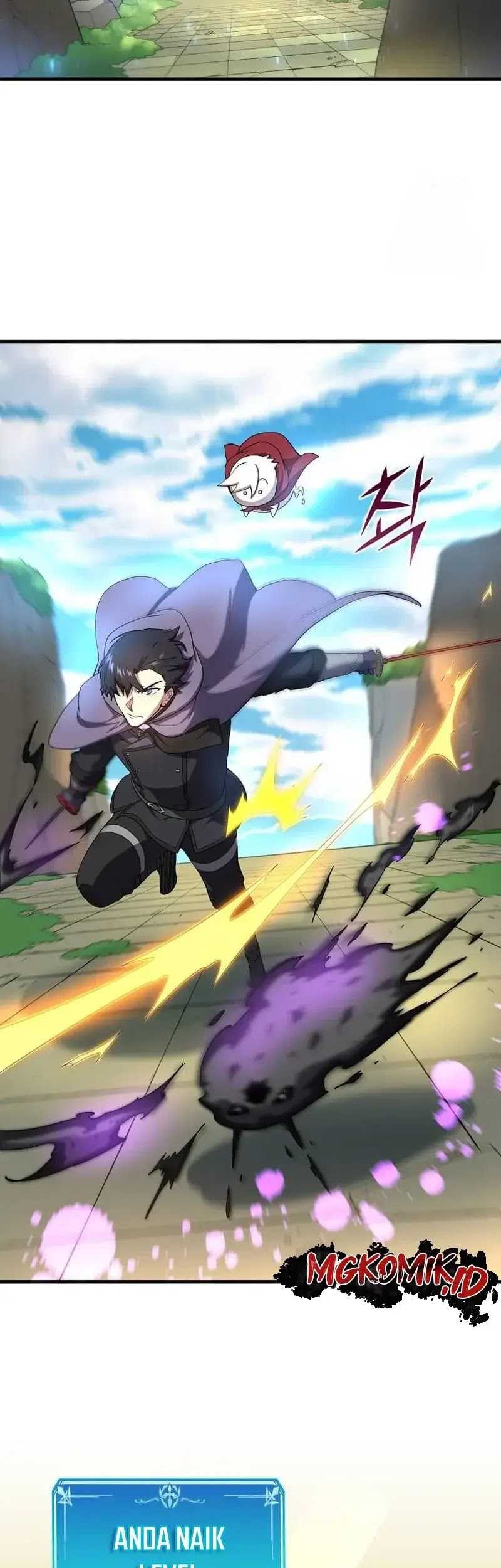 Leveling Up with Skills Chapter 78 Gambar 77