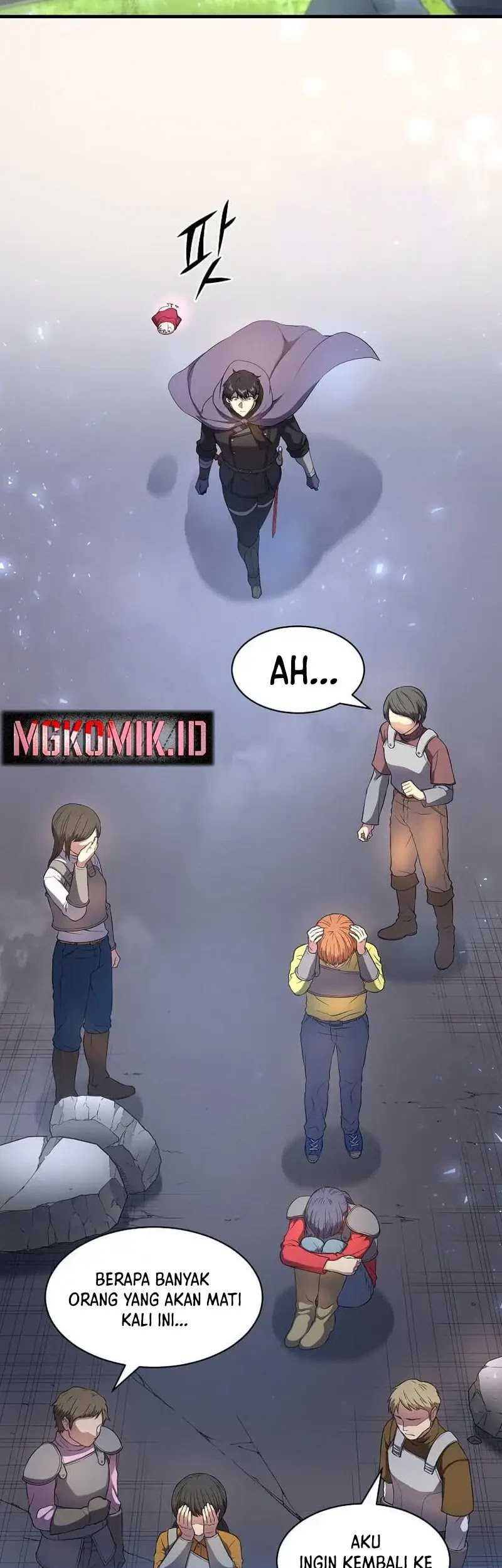 Leveling Up with Skills Chapter 78 Gambar 87