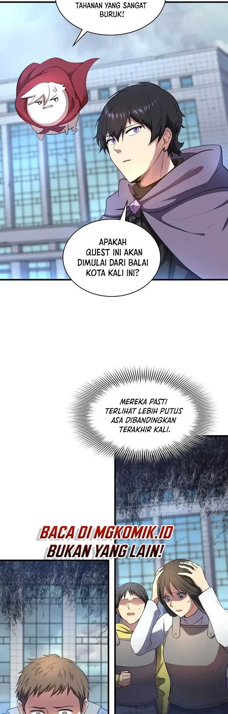 Leveling Up with Skills Chapter 78 Gambar 89