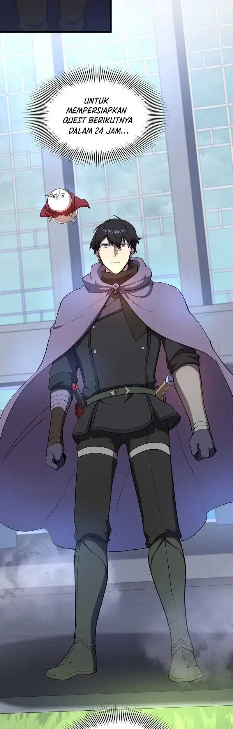 Leveling Up with Skills Chapter 78 Gambar 91