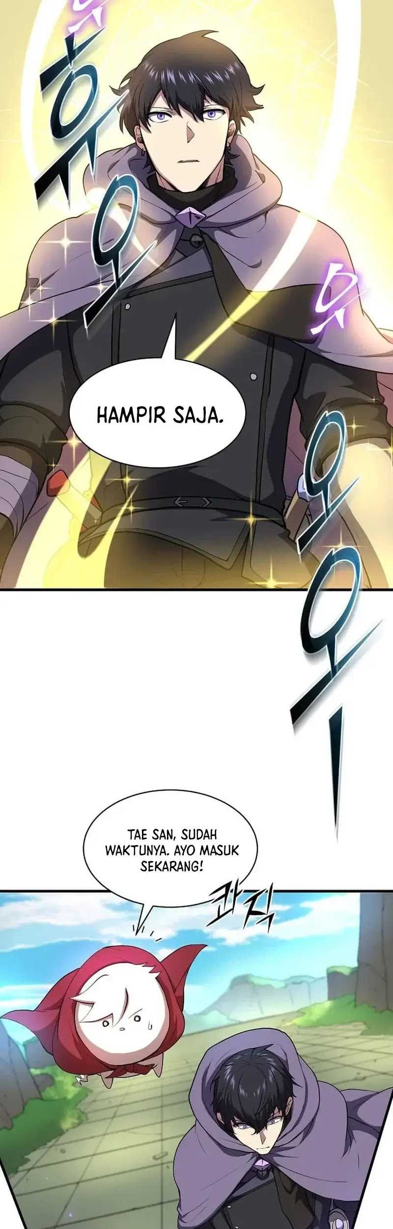 Leveling Up with Skills Chapter 78 Gambar 79