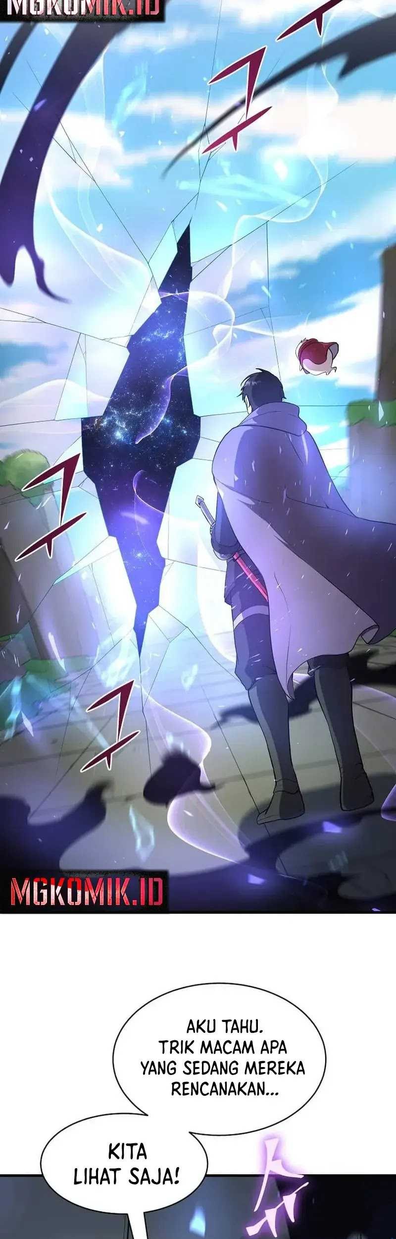 Leveling Up with Skills Chapter 78 Gambar 81