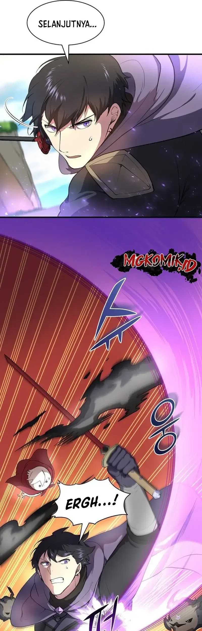 Leveling Up with Skills Chapter 78 Gambar 15