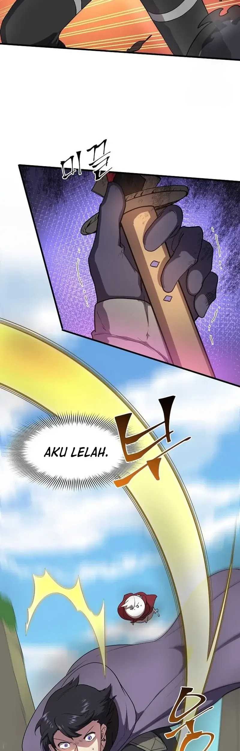 Leveling Up with Skills Chapter 78 Gambar 17