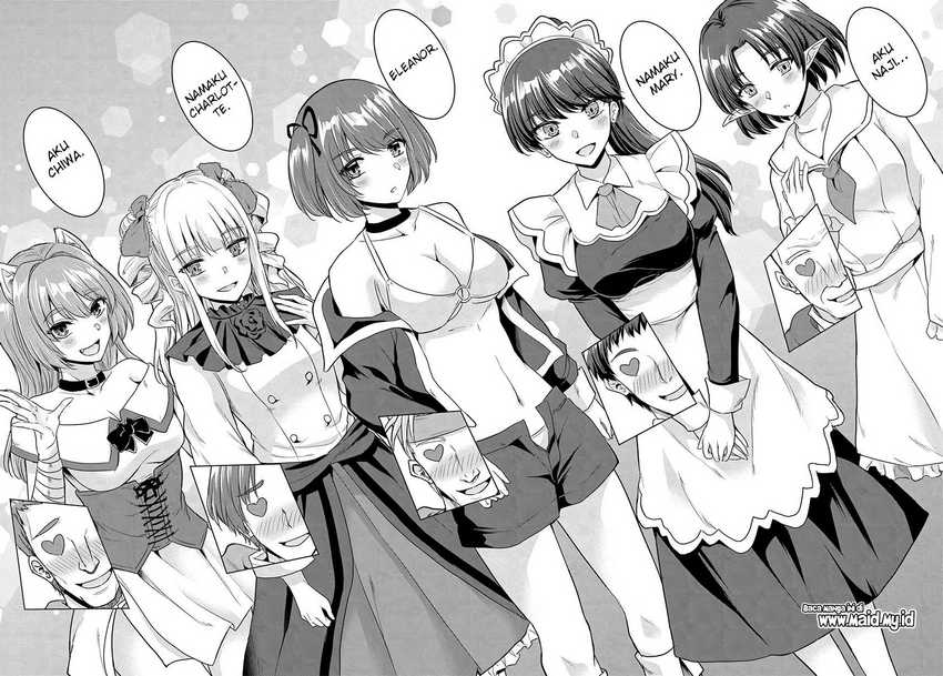 Yuusha ni Zenbu Ubawareta Ore wa Yuusha no Hahaoya to Party wo Kumimashita! Chapter 16 Gambar 14