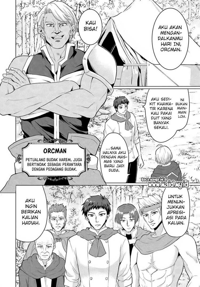 Yuusha ni Zenbu Ubawareta Ore wa Yuusha no Hahaoya to Party wo Kumimashita! Chapter 16 Gambar 12