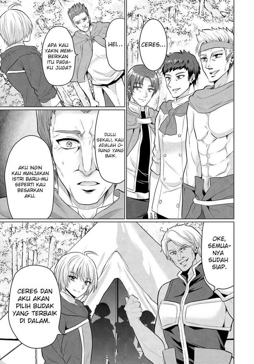 Yuusha ni Zenbu Ubawareta Ore wa Yuusha no Hahaoya to Party wo Kumimashita! Chapter 16 Gambar 13