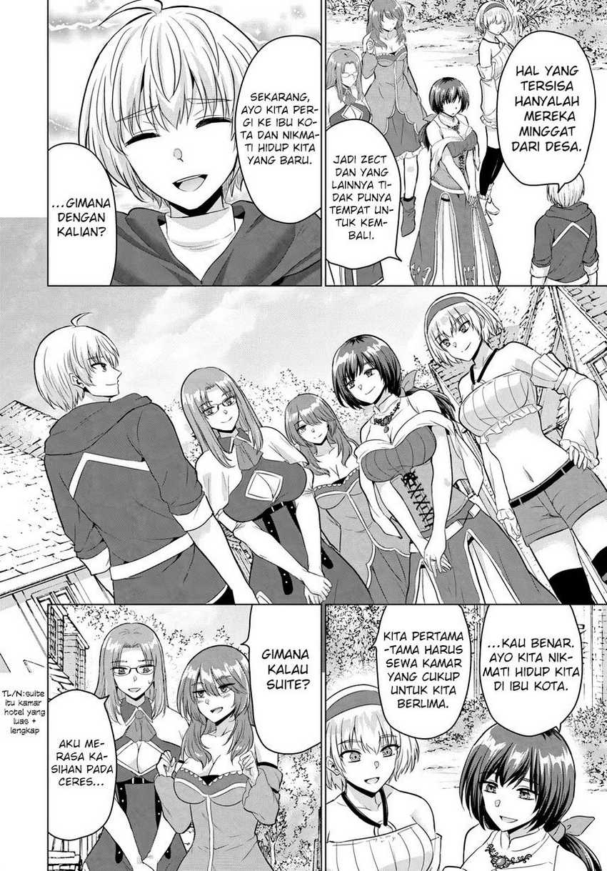 Yuusha ni Zenbu Ubawareta Ore wa Yuusha no Hahaoya to Party wo Kumimashita! Chapter 16 Gambar 29