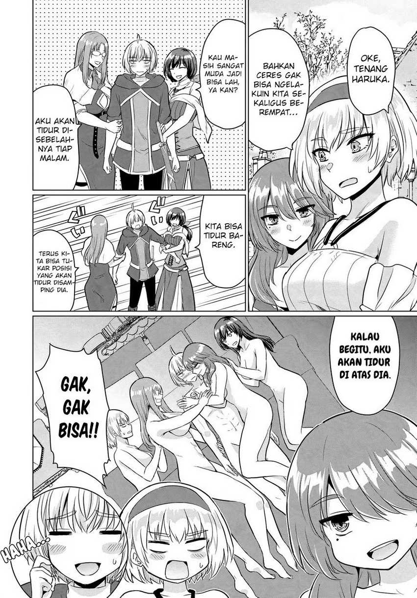 Yuusha ni Zenbu Ubawareta Ore wa Yuusha no Hahaoya to Party wo Kumimashita! Chapter 16 Gambar 31