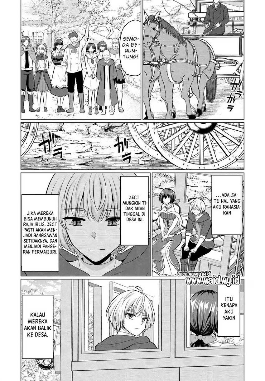 Yuusha ni Zenbu Ubawareta Ore wa Yuusha no Hahaoya to Party wo Kumimashita! Chapter 16 Gambar 32