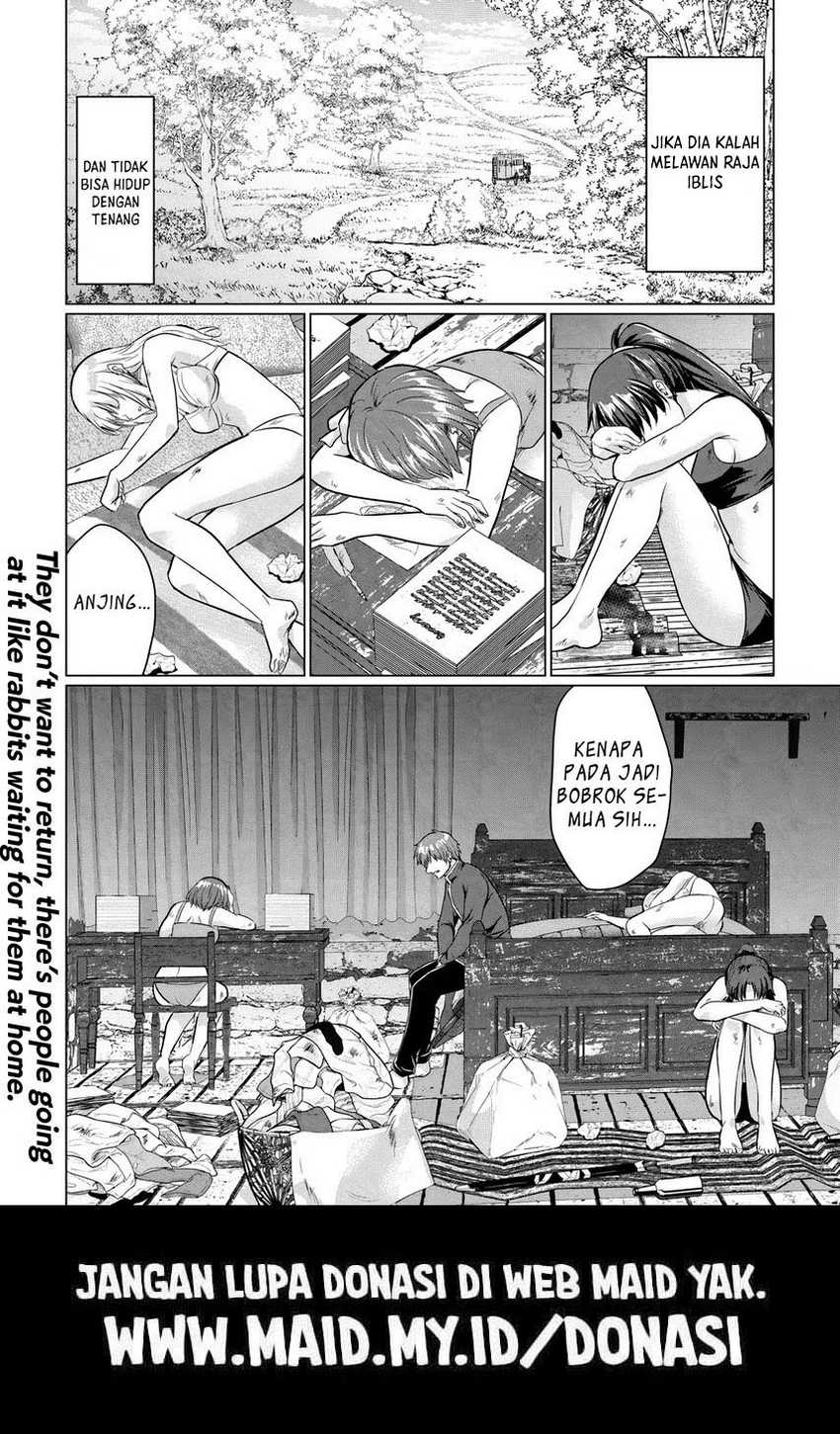 Yuusha ni Zenbu Ubawareta Ore wa Yuusha no Hahaoya to Party wo Kumimashita! Chapter 16 Gambar 33