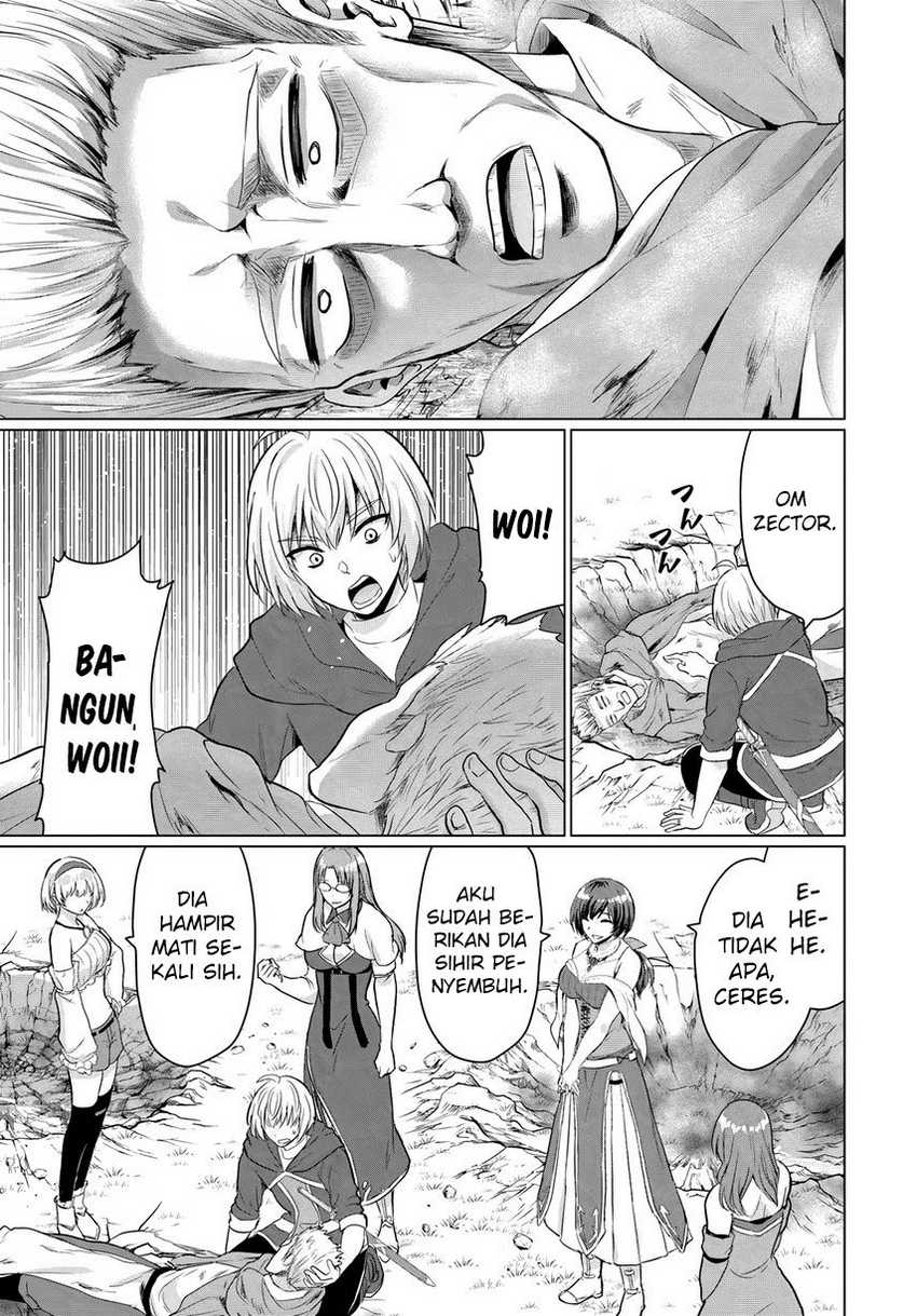 Yuusha ni Zenbu Ubawareta Ore wa Yuusha no Hahaoya to Party wo Kumimashita! Chapter 16 Gambar 9