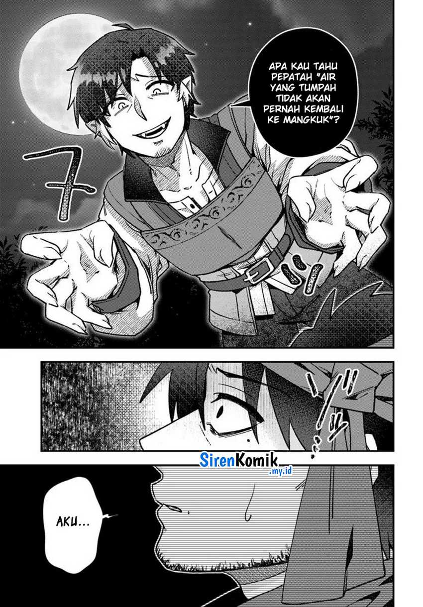 Teihen Ossan, Cheat Kokusei de Isekai Rakuraku Life Chapter 09.1 Gambar 10