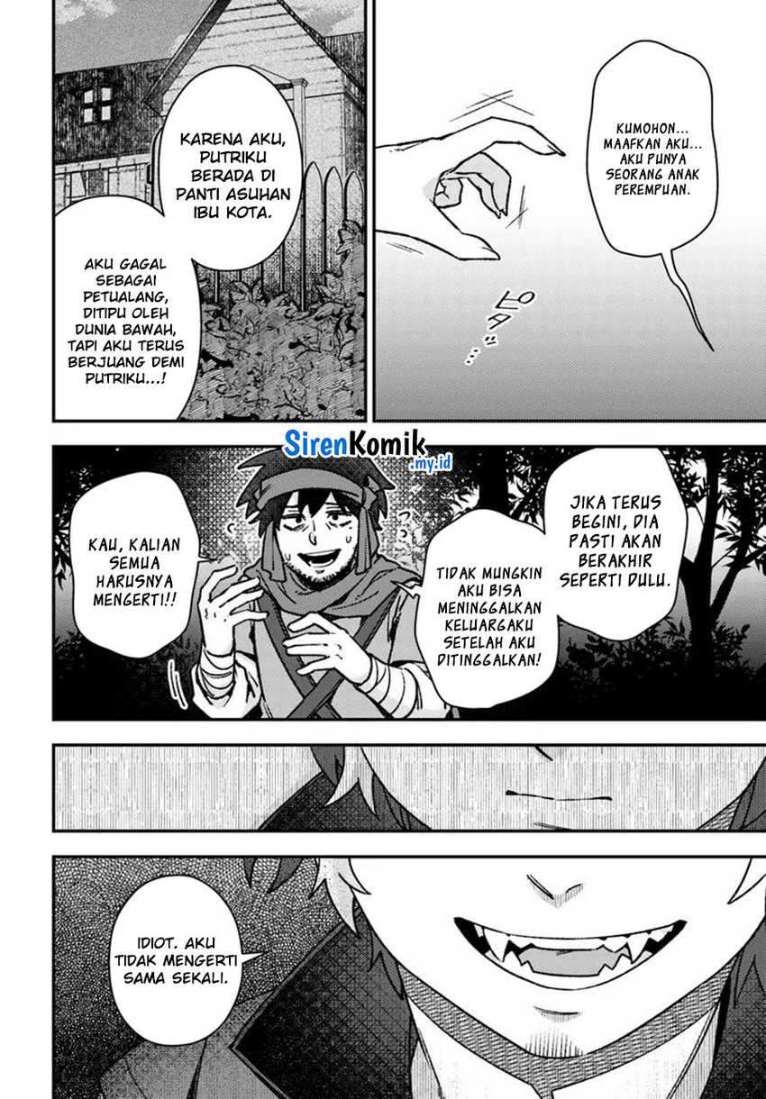 Teihen Ossan, Cheat Kokusei de Isekai Rakuraku Life Chapter 09.1 Gambar 11