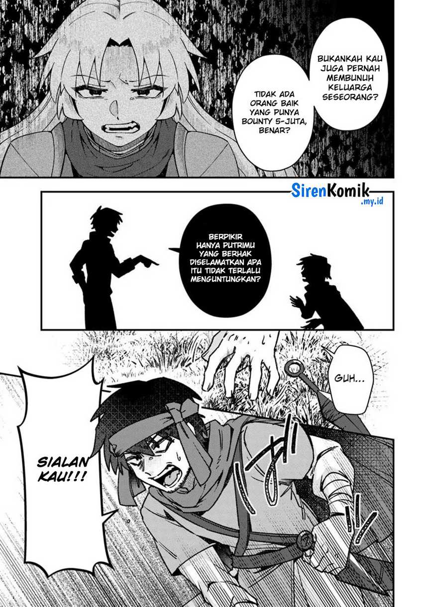 Teihen Ossan, Cheat Kokusei de Isekai Rakuraku Life Chapter 09.1 Gambar 12