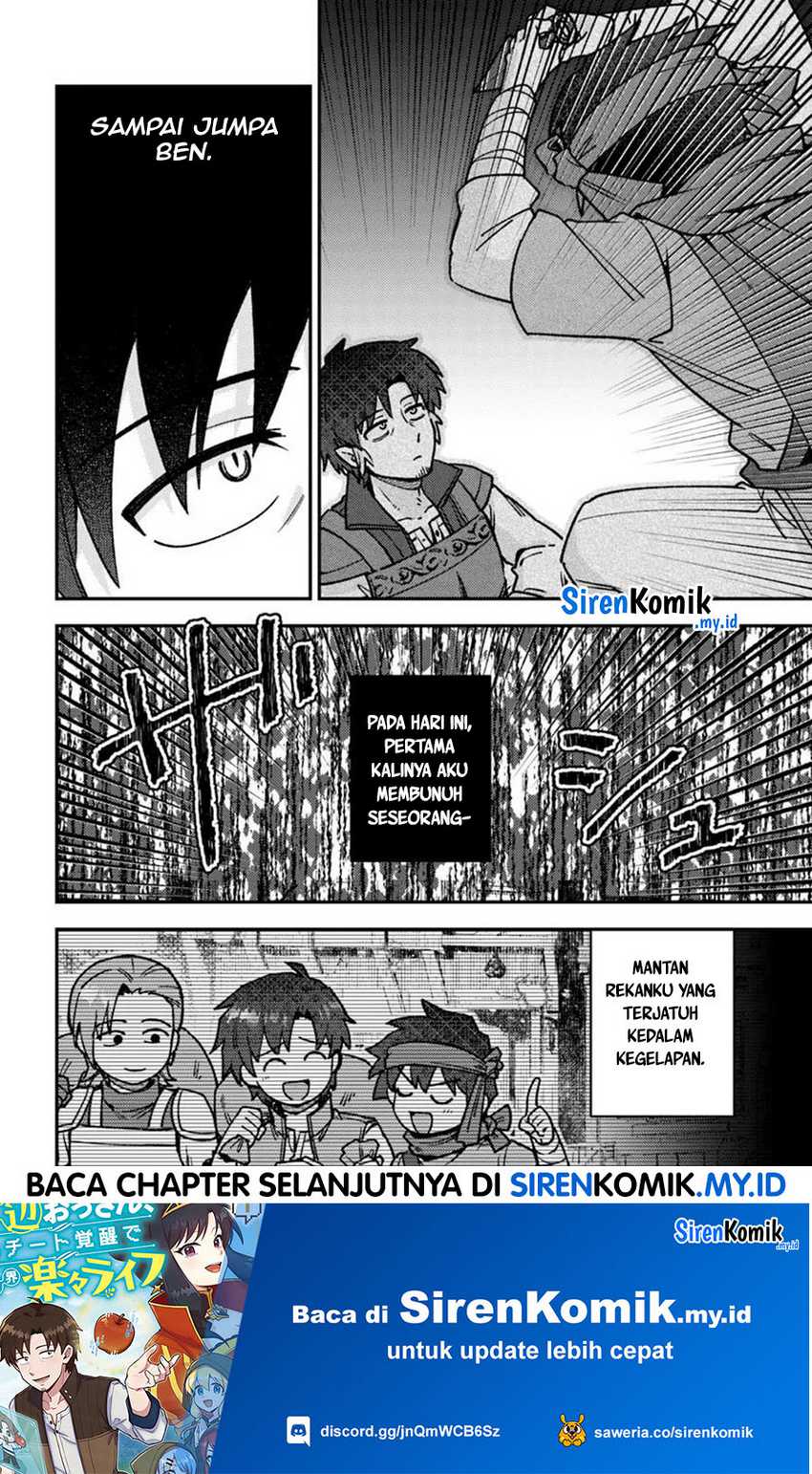 Teihen Ossan, Cheat Kokusei de Isekai Rakuraku Life Chapter 09.1 Gambar 13