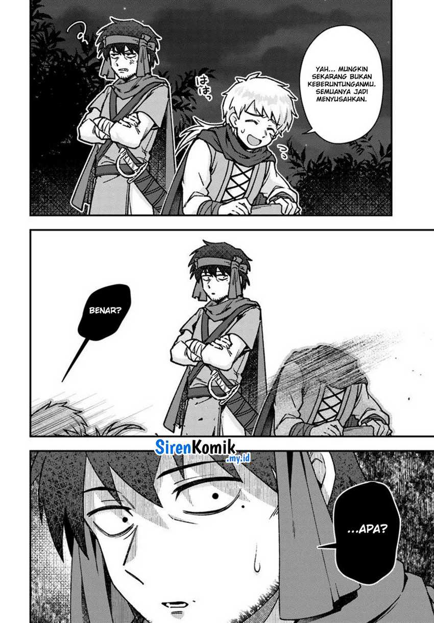 Teihen Ossan, Cheat Kokusei de Isekai Rakuraku Life Chapter 09.1 Gambar 3