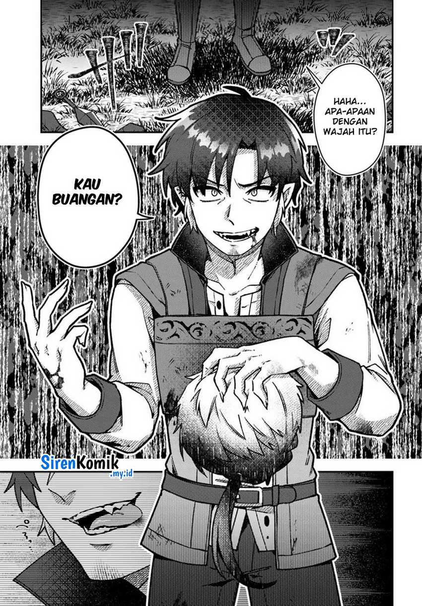 Teihen Ossan, Cheat Kokusei de Isekai Rakuraku Life Chapter 09.1 Gambar 4