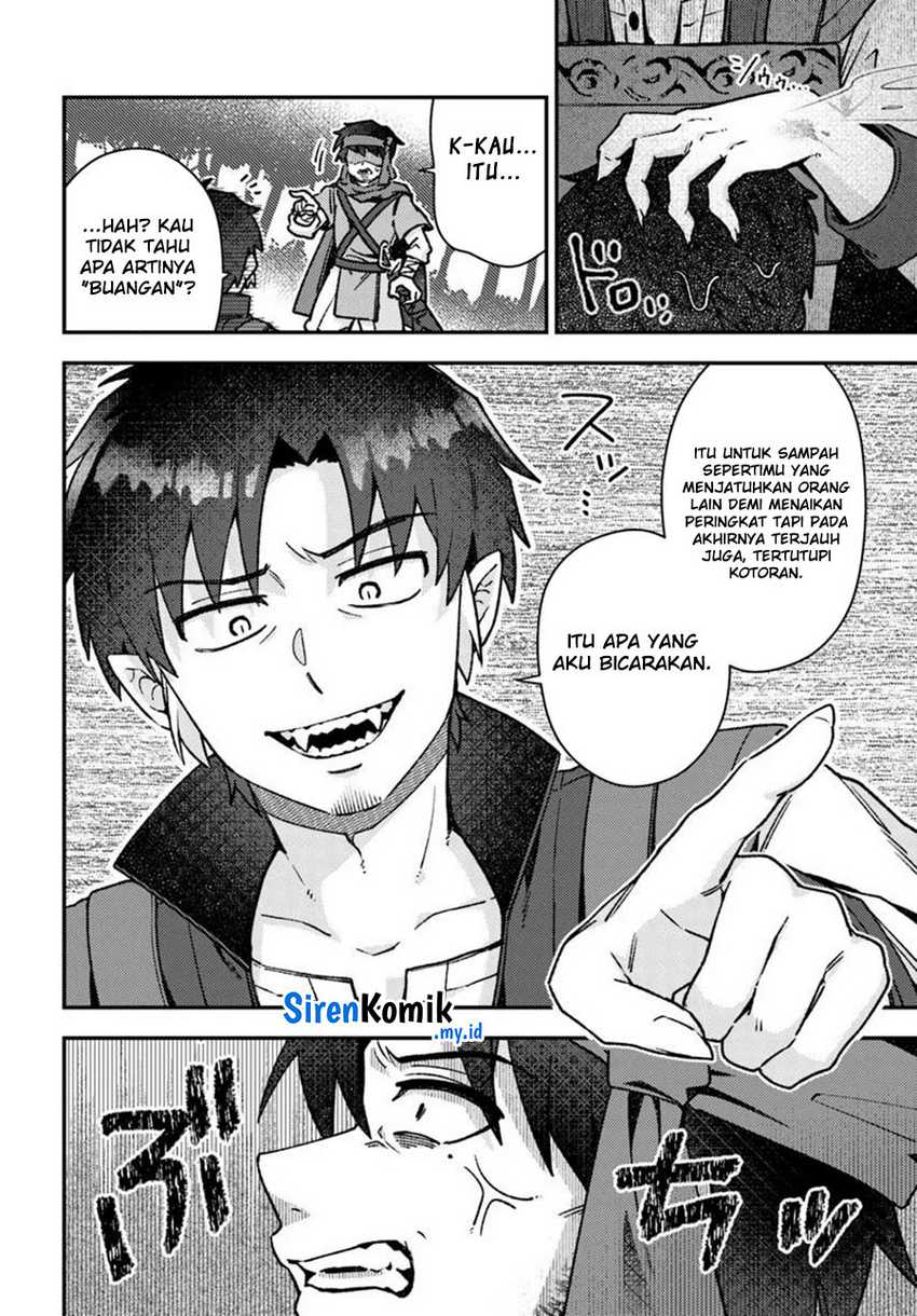 Teihen Ossan, Cheat Kokusei de Isekai Rakuraku Life Chapter 09.1 Gambar 5