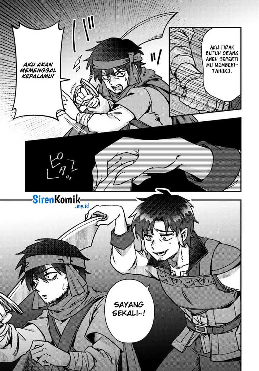 Teihen Ossan, Cheat Kokusei de Isekai Rakuraku Life Chapter 09.1 Gambar 6