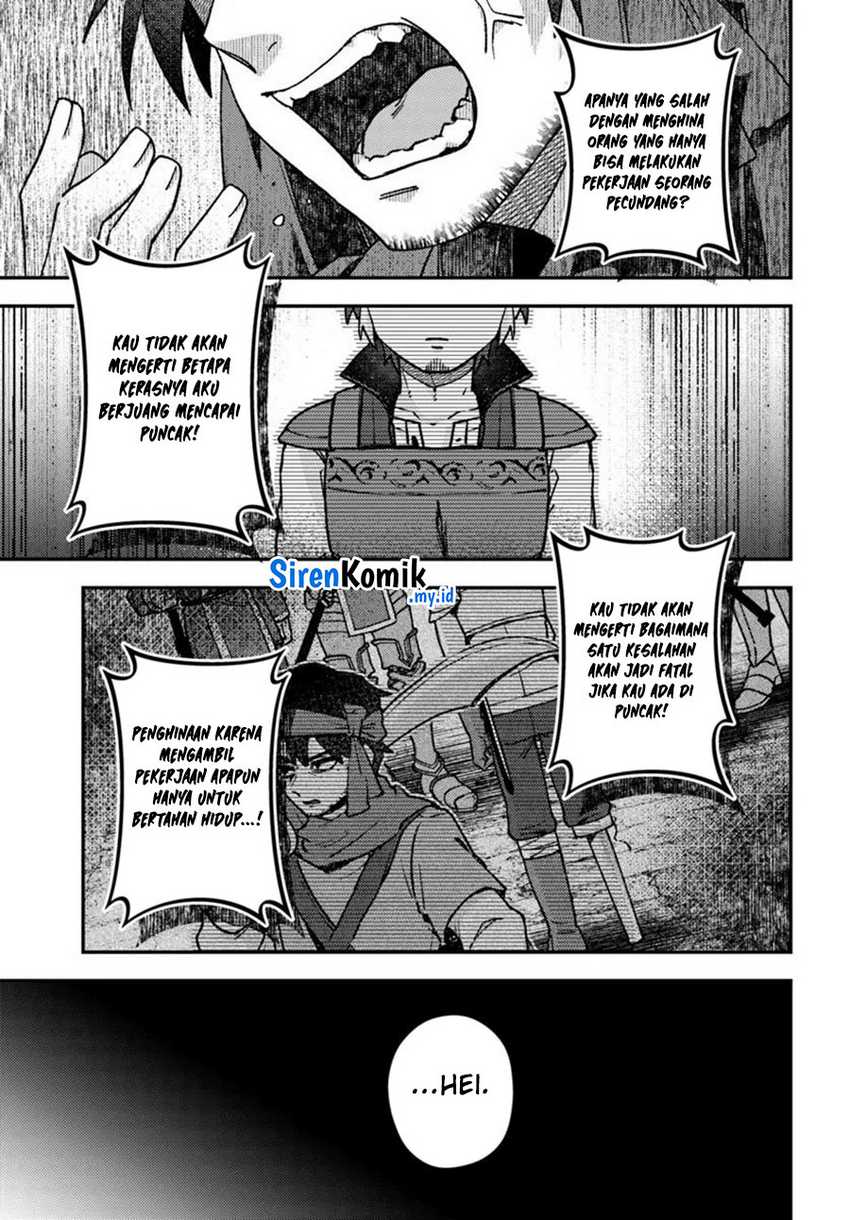 Teihen Ossan, Cheat Kokusei de Isekai Rakuraku Life Chapter 09.1 Gambar 8