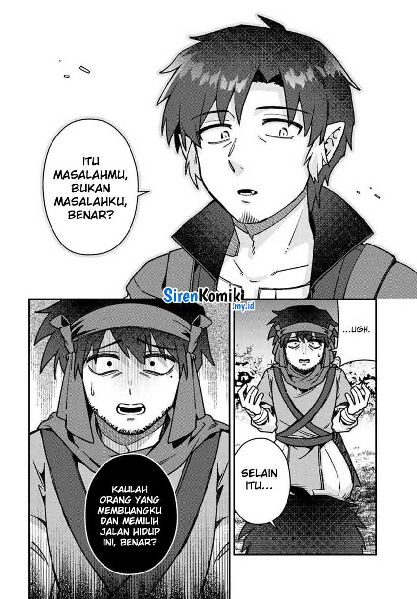 Teihen Ossan, Cheat Kokusei de Isekai Rakuraku Life Chapter 09.1 Gambar 9