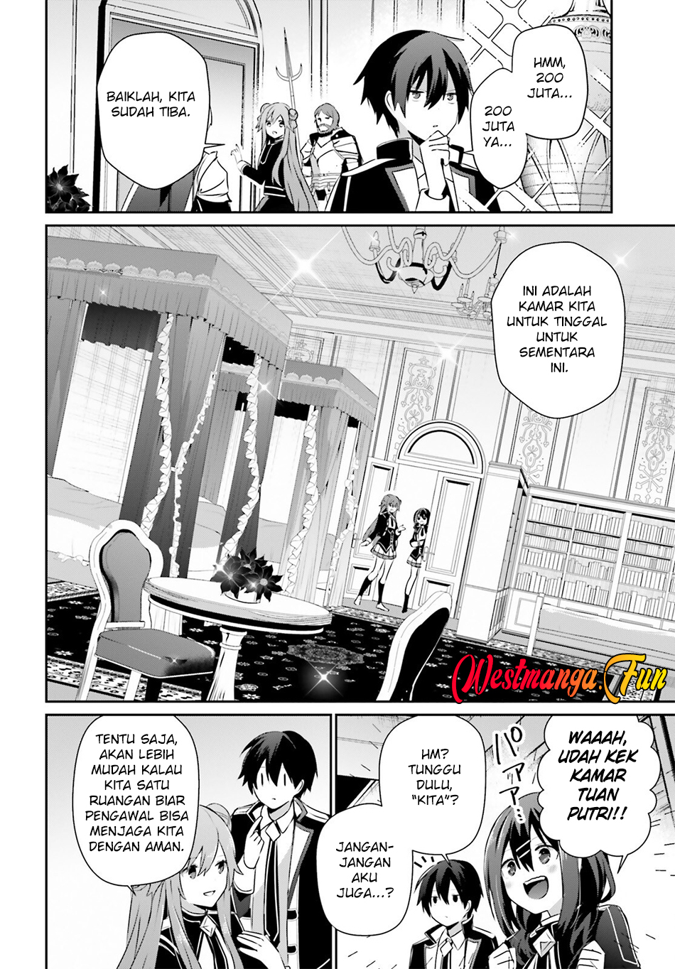 Kage no Jitsuryokusha ni Naritakute Chapter 68 Gambar 14
