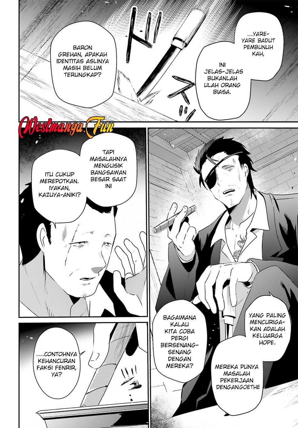 Kage no Jitsuryokusha ni Naritakute Chapter 68 Gambar 18