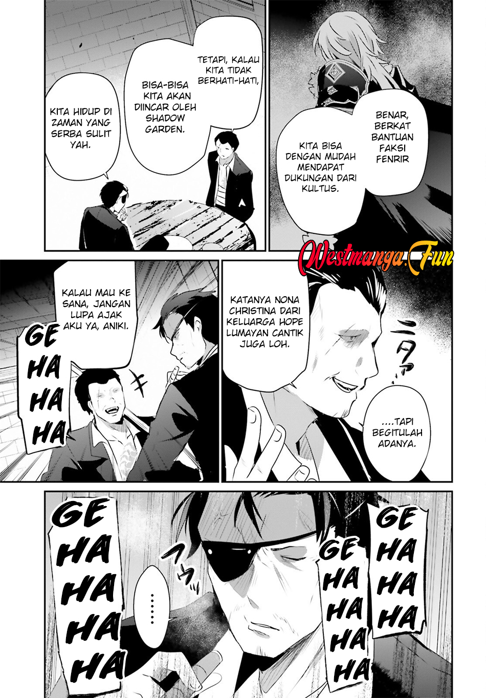 Kage no Jitsuryokusha ni Naritakute Chapter 68 Gambar 19