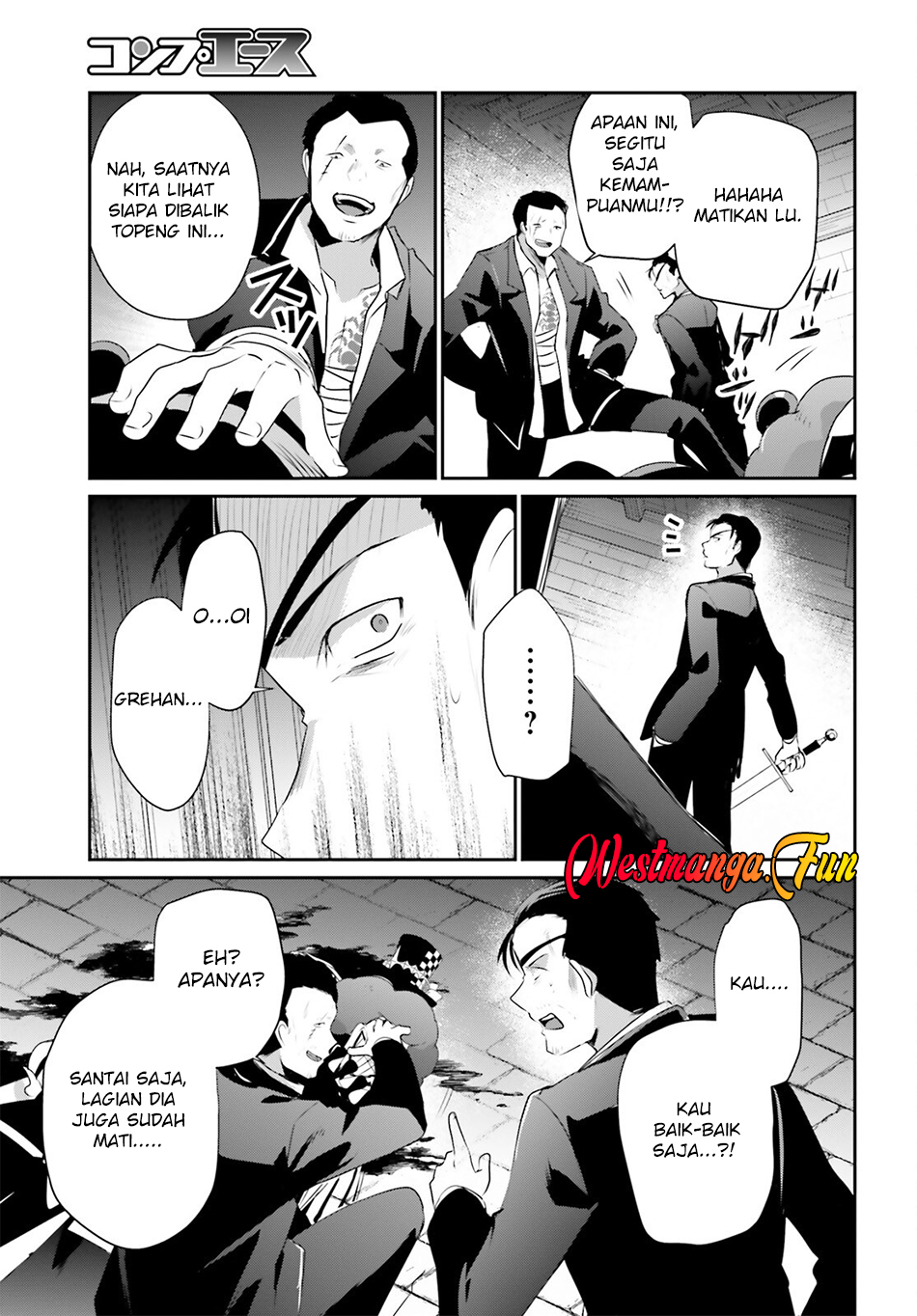 Kage no Jitsuryokusha ni Naritakute Chapter 68 Gambar 26