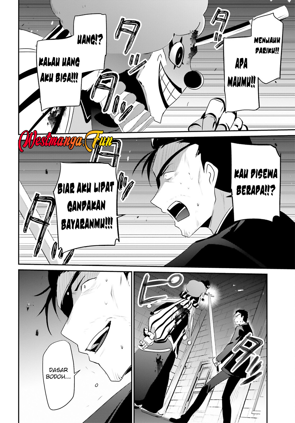 Kage no Jitsuryokusha ni Naritakute Chapter 68 Gambar 29