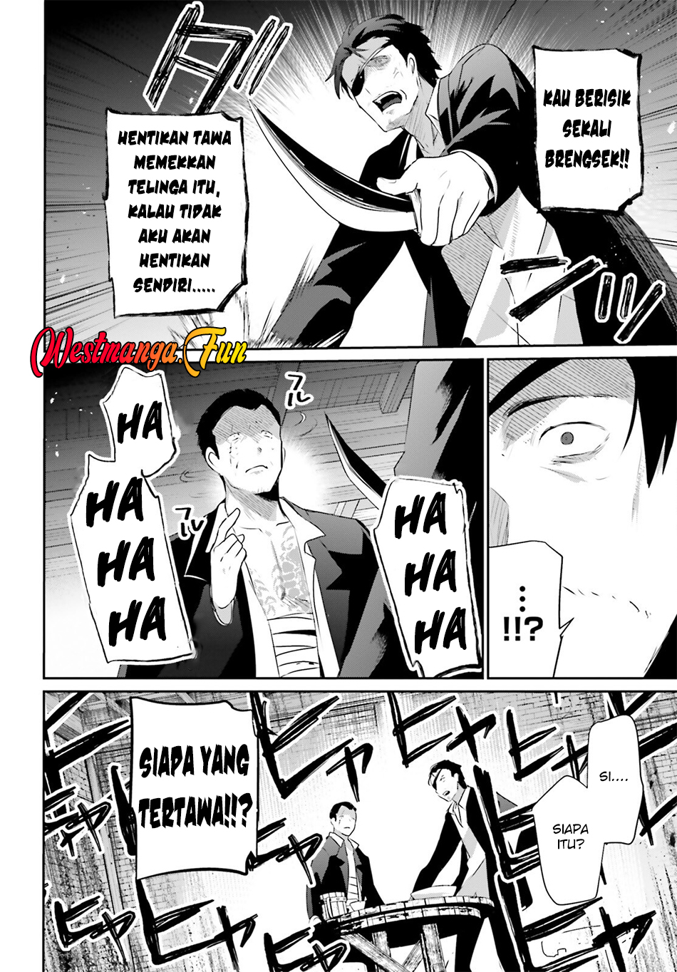 Kage no Jitsuryokusha ni Naritakute Chapter 68 Gambar 21