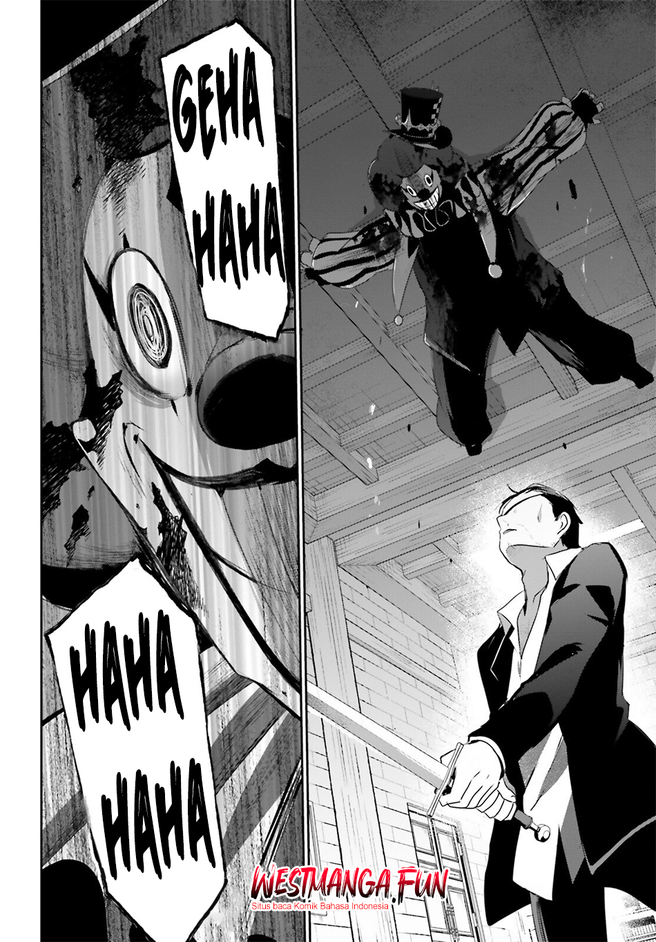 Kage no Jitsuryokusha ni Naritakute Chapter 68 Gambar 23