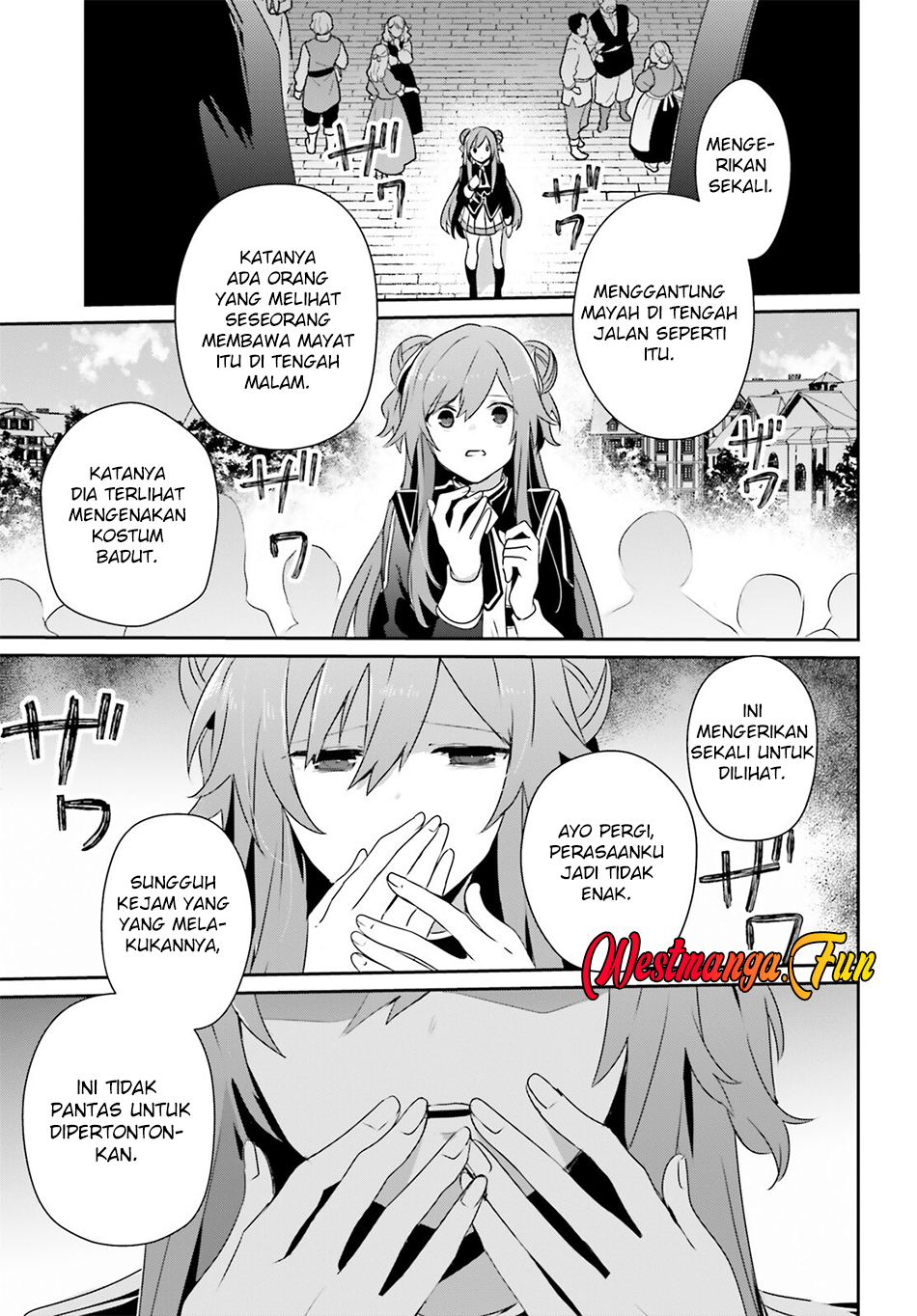 Kage no Jitsuryokusha ni Naritakute Chapter 68 Gambar 34