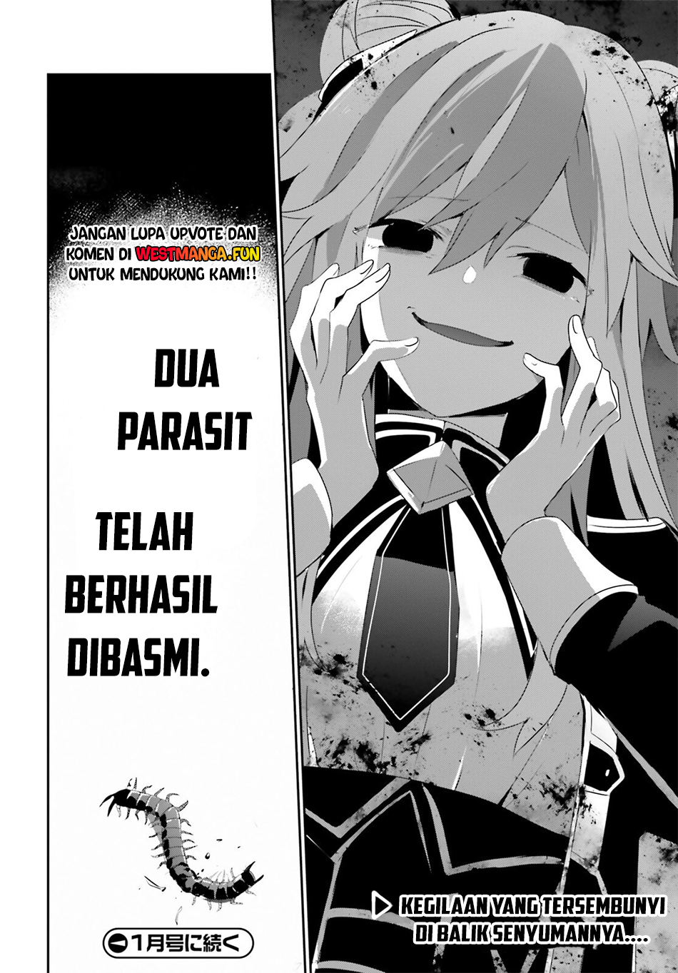 Kage no Jitsuryokusha ni Naritakute Chapter 68 Gambar 35