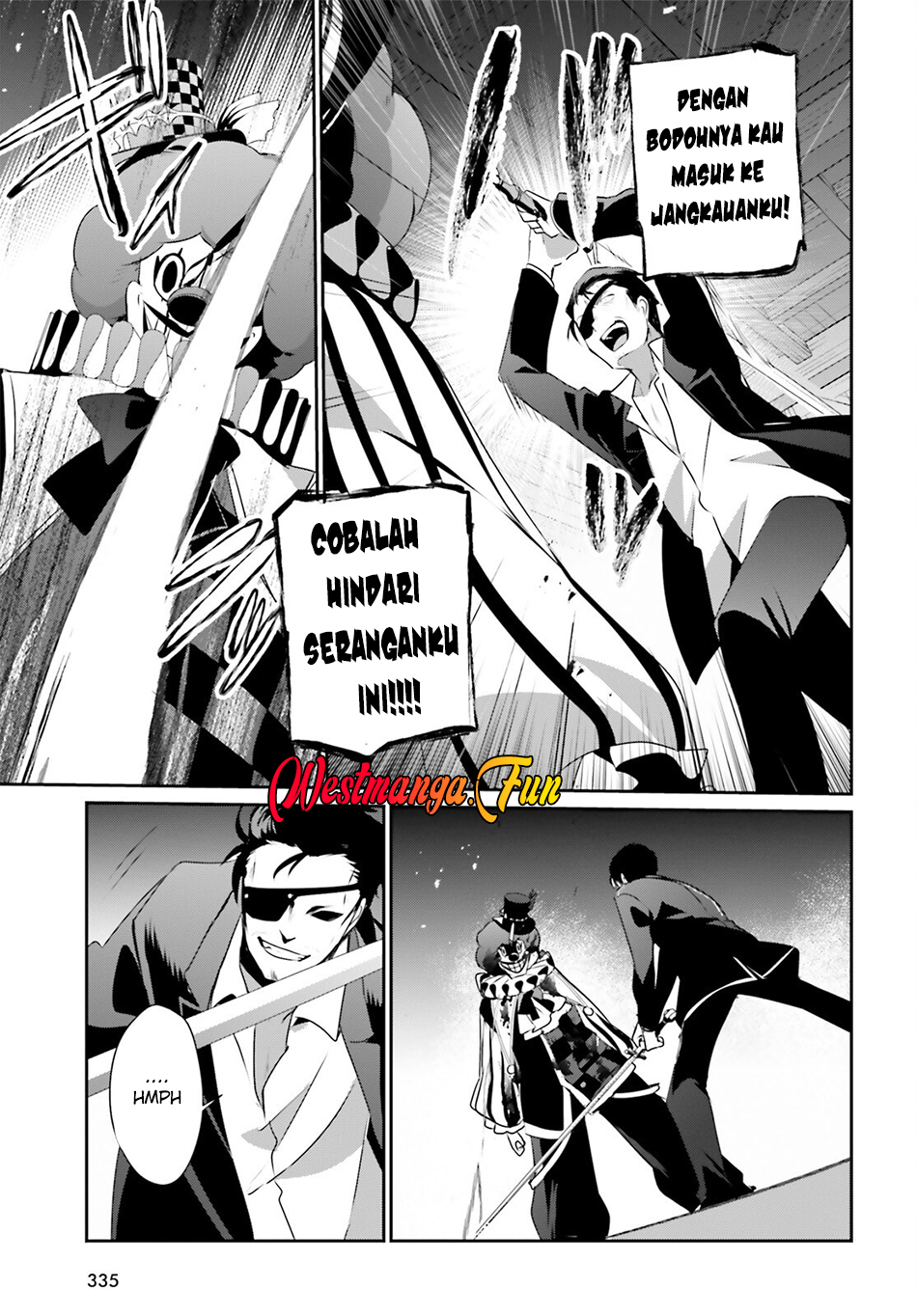 Kage no Jitsuryokusha ni Naritakute Chapter 68 Gambar 30