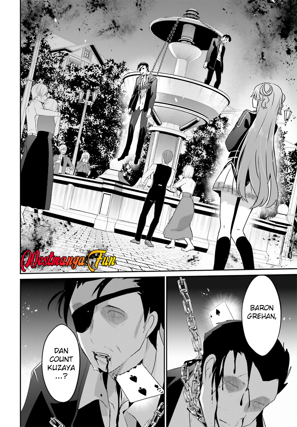 Kage no Jitsuryokusha ni Naritakute Chapter 68 Gambar 33