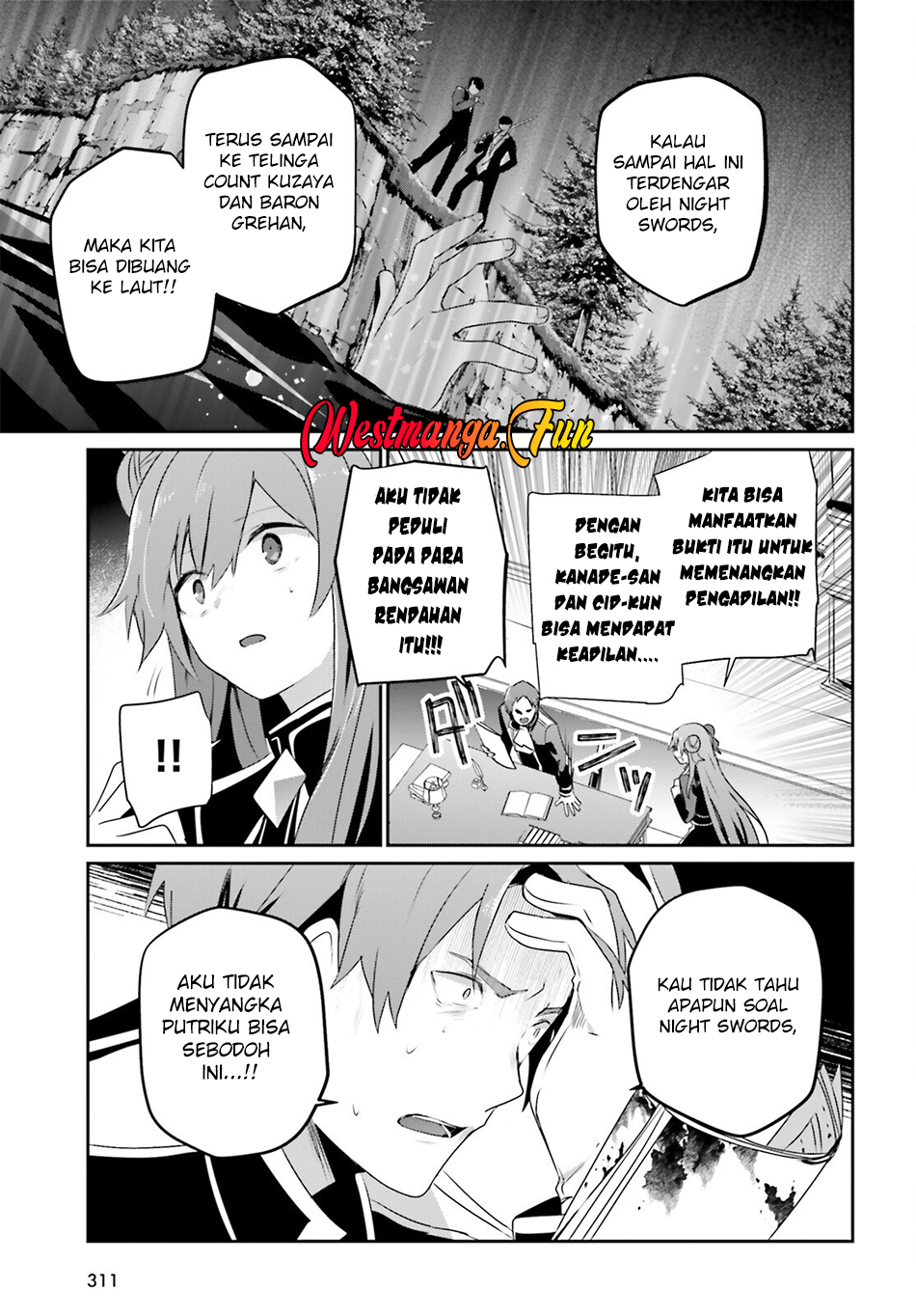 Kage no Jitsuryokusha ni Naritakute Chapter 68 Gambar 5