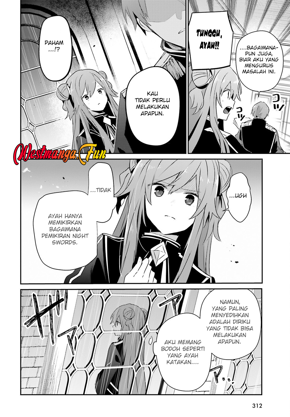 Kage no Jitsuryokusha ni Naritakute Chapter 68 Gambar 6